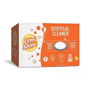 Lemi Shine Disposal Cleaner - (2PACK) 8ct
